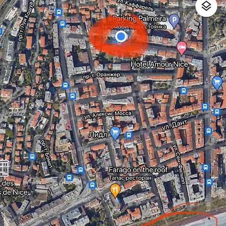 Apartment Spacious 5 Min To Sea *