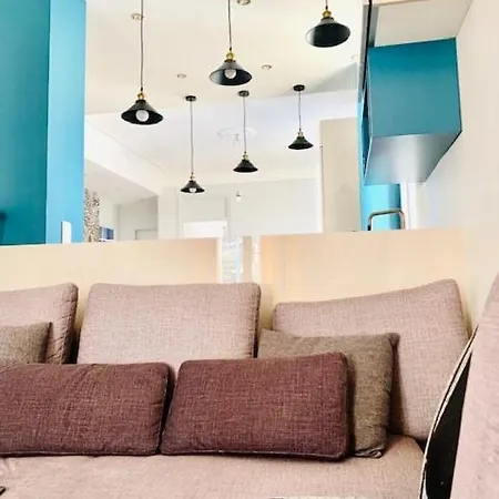 Spacious 5 Min To Sea Apartment Nice