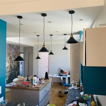 Apartment Spacious 5 Min To Sea