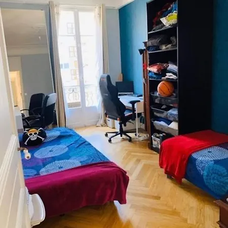 Apartment Spacious 5 Min To Sea *